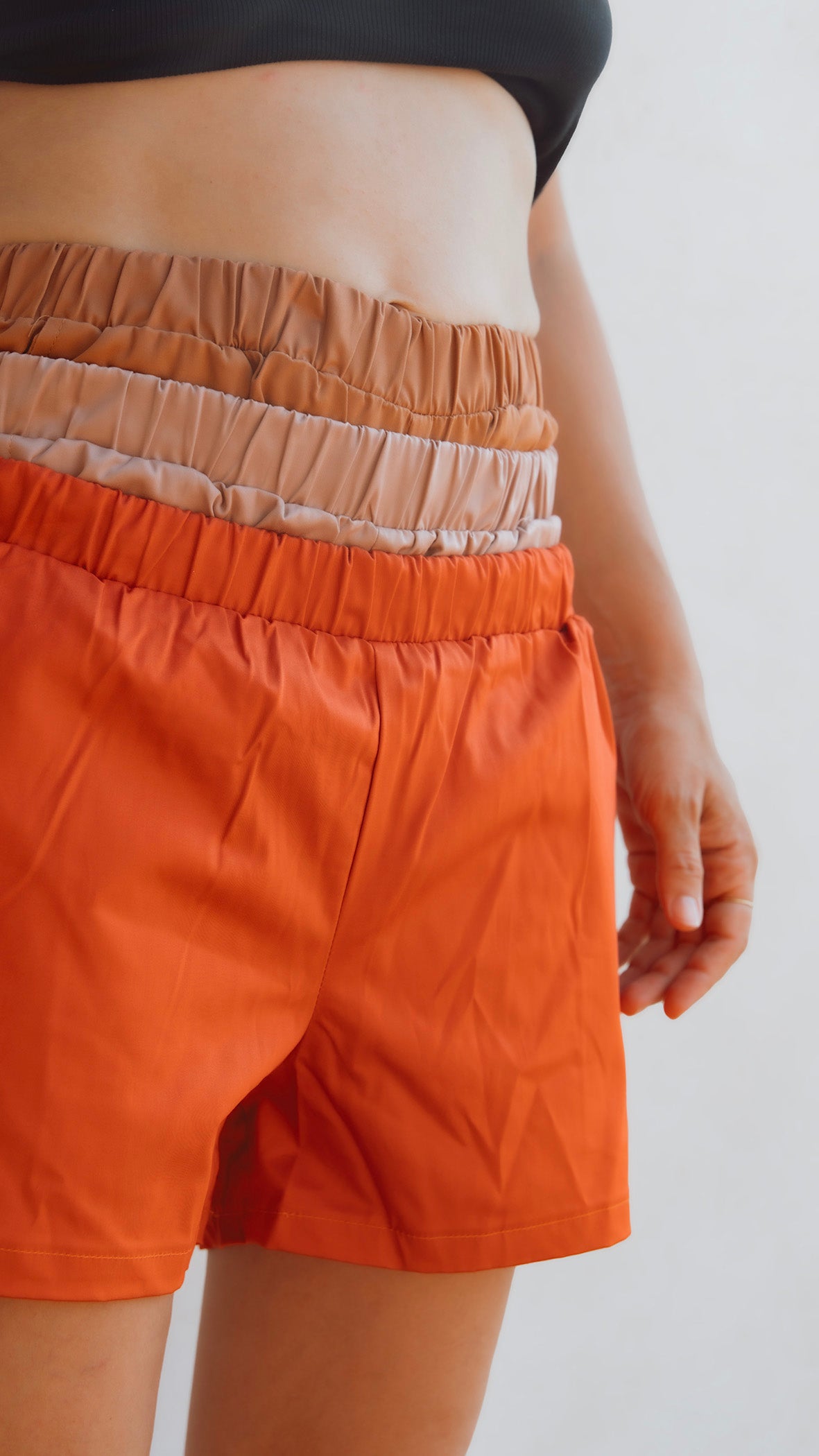 Pantalone corto